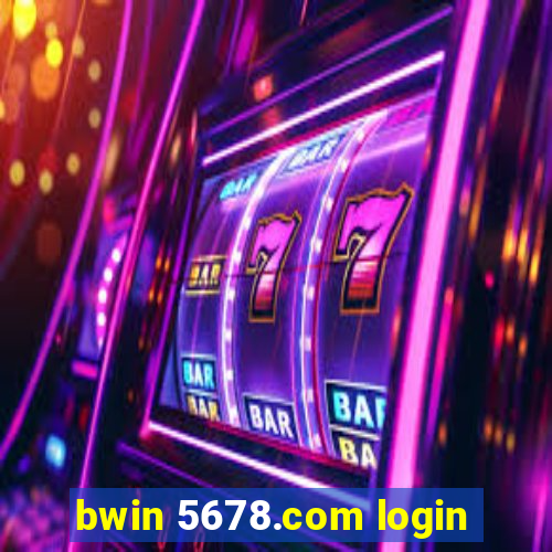 bwin 5678.com login